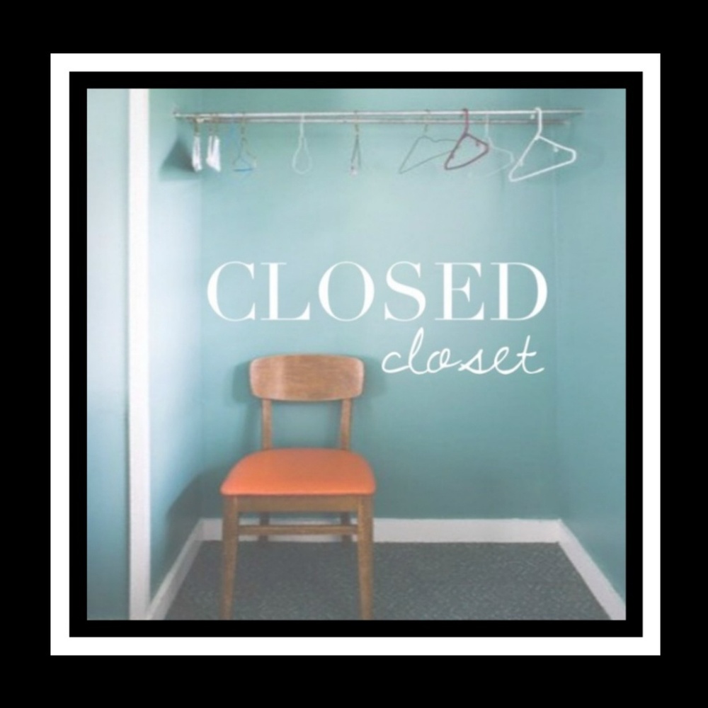 ❣CLOSET CLOSING MAY 1ST❣ - Picture 1 of 8